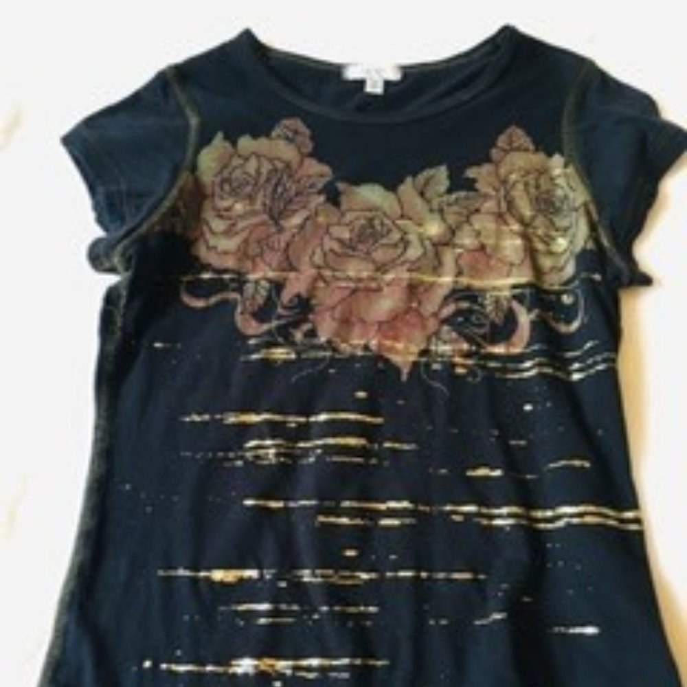 "Vintage" Cache t-shirt